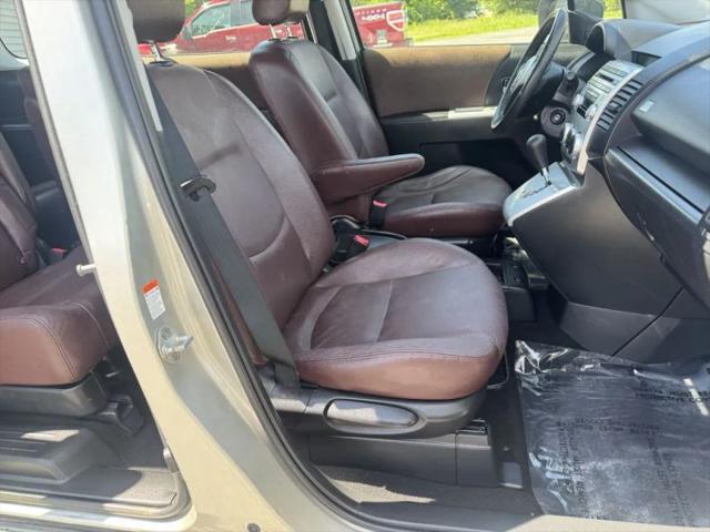 2007 Mazda Mazda5 Grand Touring