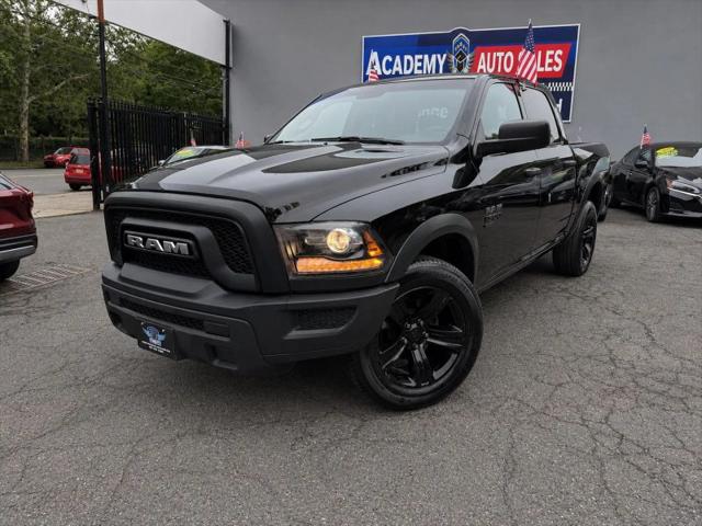 2024 Ram 1500 Classic Warlock Crew Cab 4x4 5'7" Box for sale in Newark, NJ
