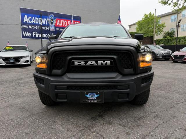 2024 Ram 1500 Classic Warlock Crew Cab 4x4 5'7" Box