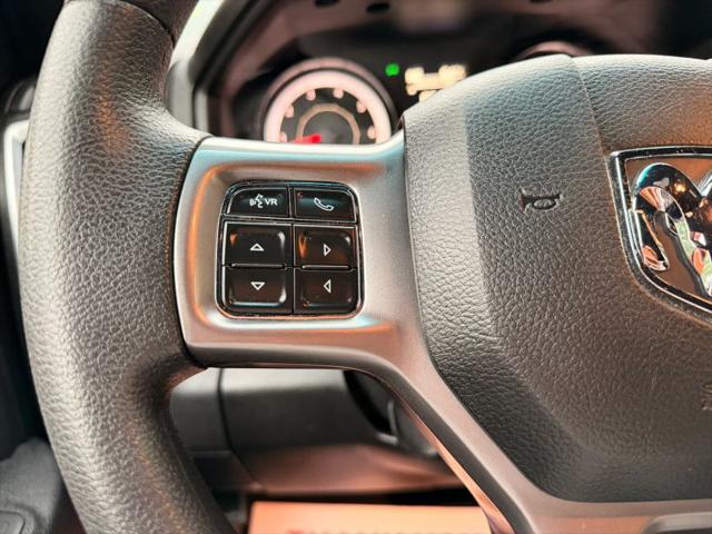 2024 Ram 1500 Classic Warlock Crew Cab 4x4 5'7" Box