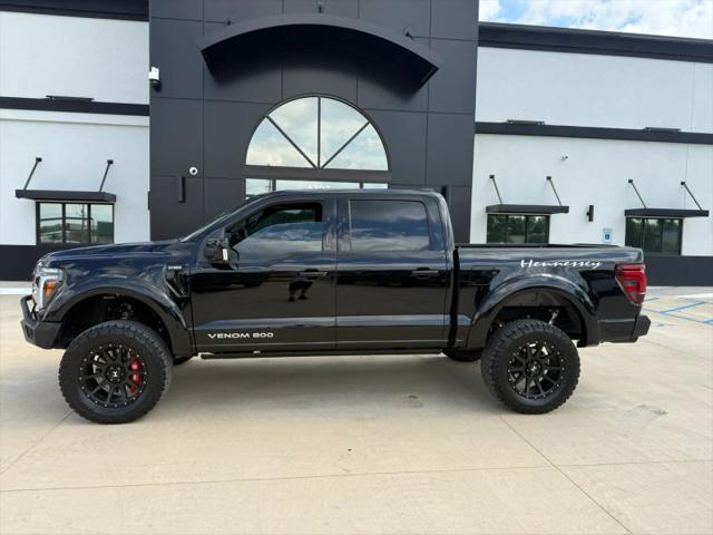 2024 Ford F-150 LARIAT for sale in Bossier City, LA