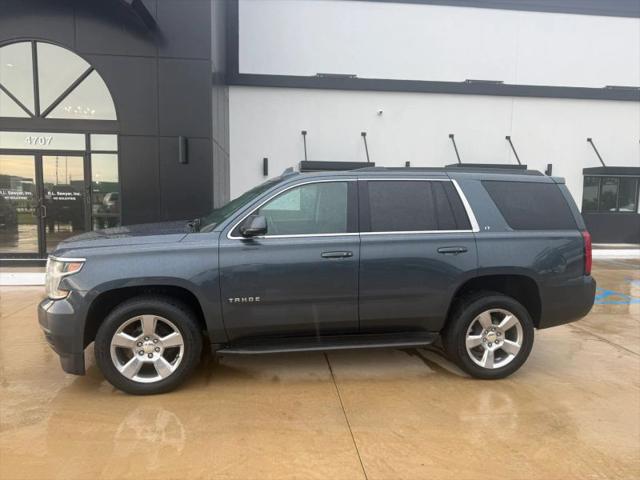 2020 Chevrolet Tahoe 2WD LT