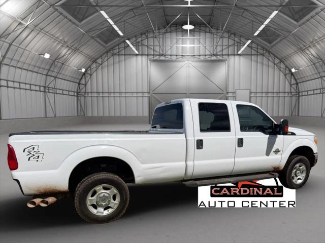 2016 Ford F-250 XLT