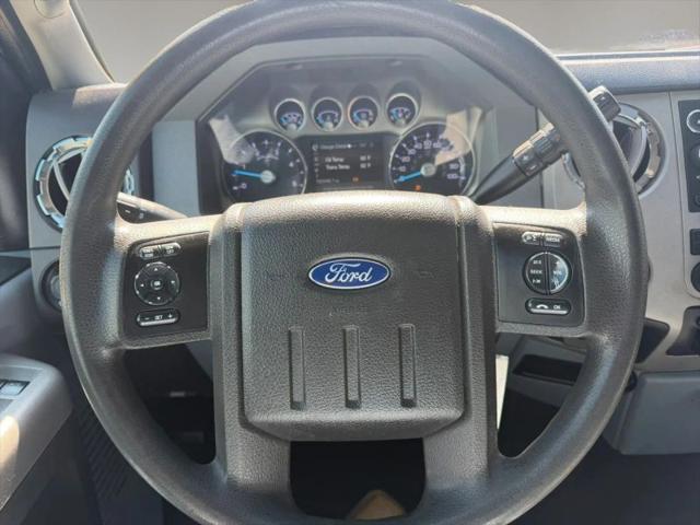 2016 Ford F-250 XLT