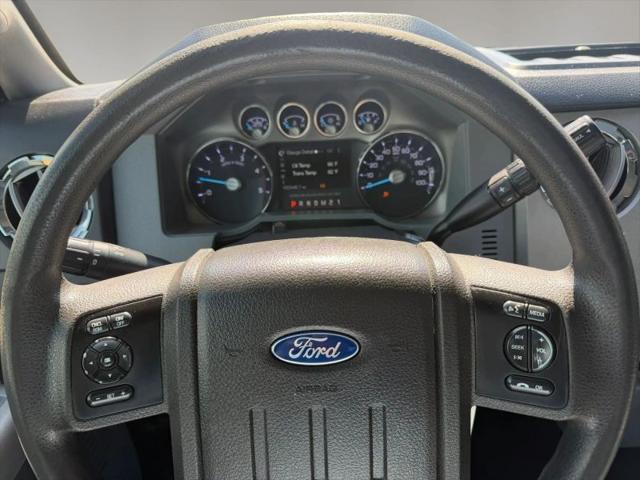 2016 Ford F-250 XLT
