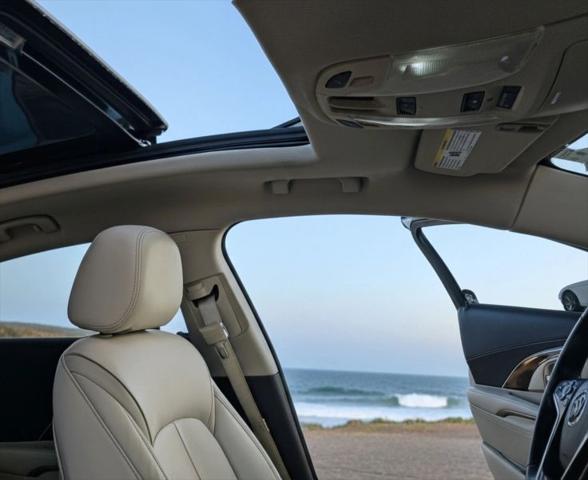 2013 Cadillac XTS Standard