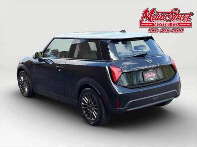 2025 MINI Hardtop Cooper