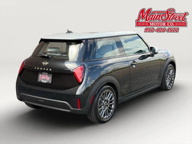 2025 MINI Hardtop Cooper