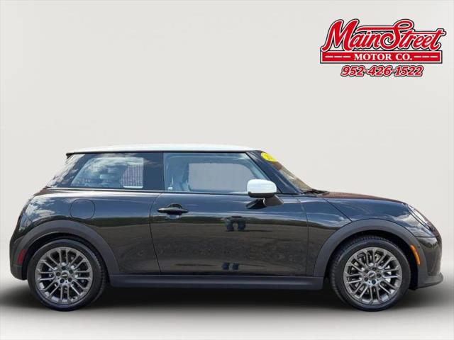 2025 MINI Hardtop Cooper