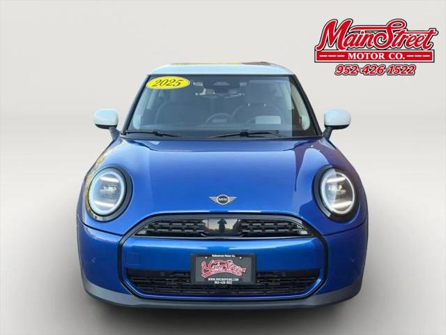 2025 MINI Hardtop Cooper