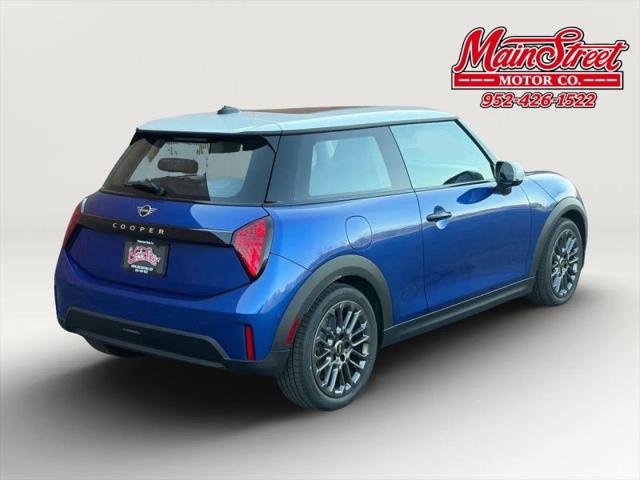 2025 MINI Hardtop Cooper