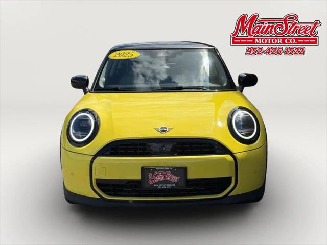 2025 MINI Hardtop Cooper
