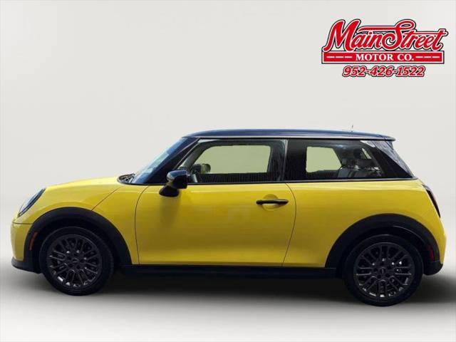 2025 MINI Hardtop Cooper