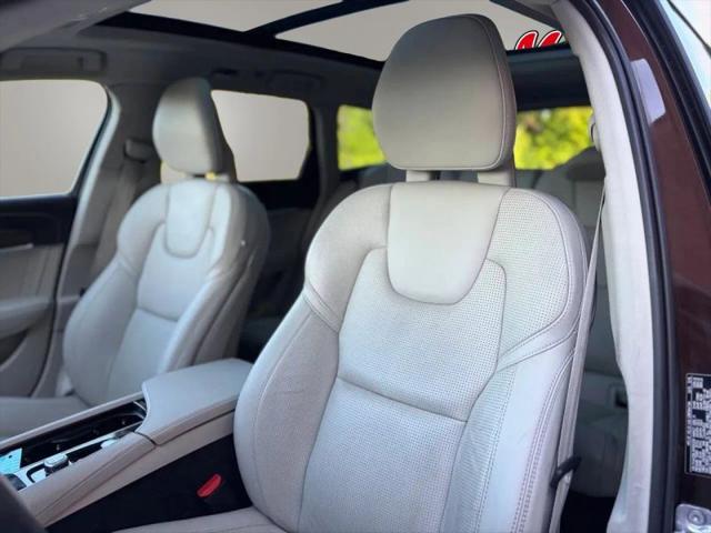 2017 Volvo V90 Cross Country T6