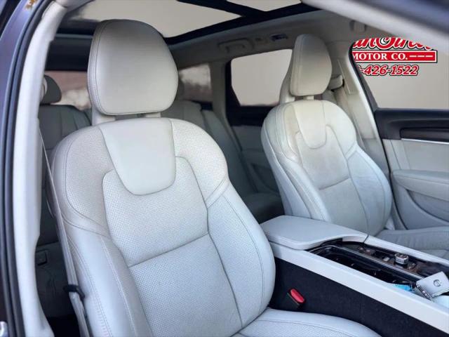 2017 Volvo V90 Cross Country T6