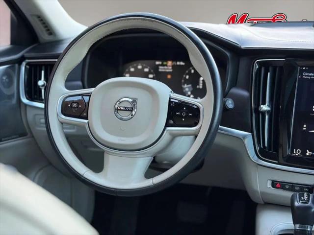 2017 Volvo V90 Cross Country T6
