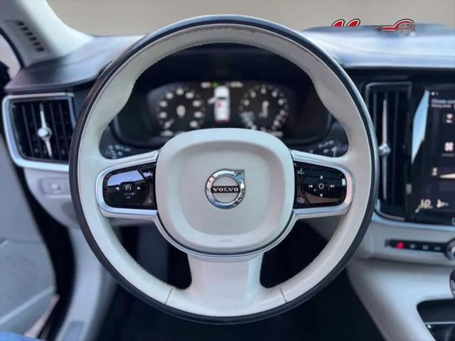 2017 Volvo V90 Cross Country T6