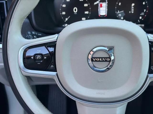 2017 Volvo V90 Cross Country T6