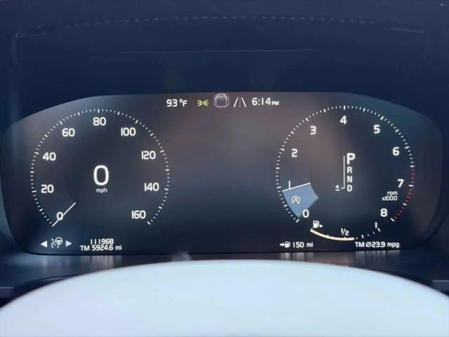 2017 Volvo V90 Cross Country T6