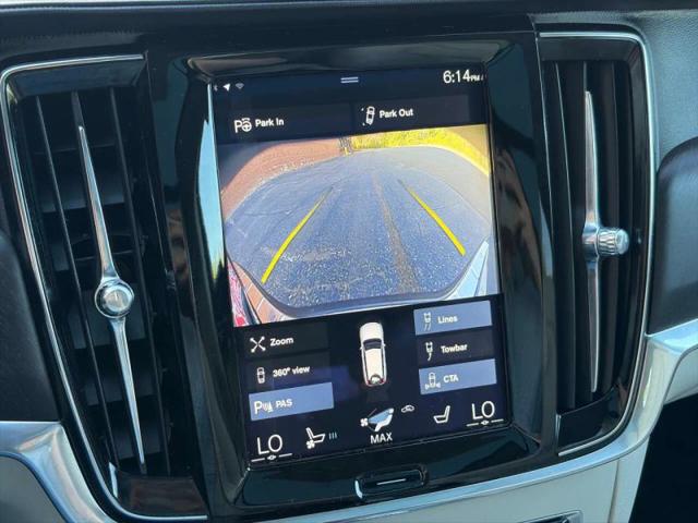2017 Volvo V90 Cross Country T6