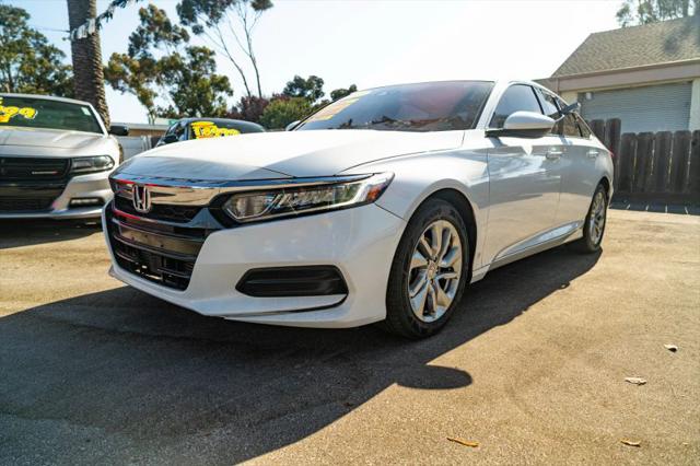 2018 Honda Accord LX for sale in Salinas, CA