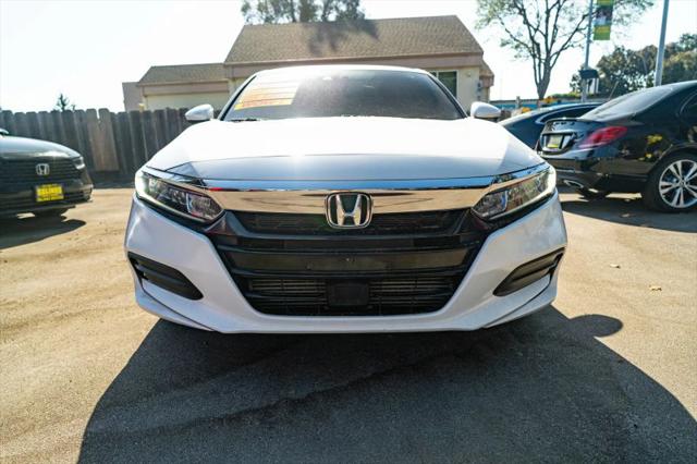 2018 Honda Accord LX