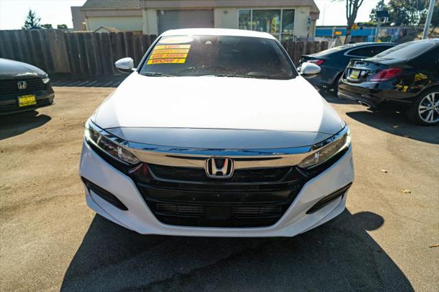2018 Honda Accord LX