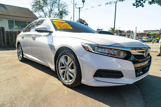 2018 Honda Accord LX
