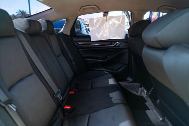 2018 Honda Accord LX