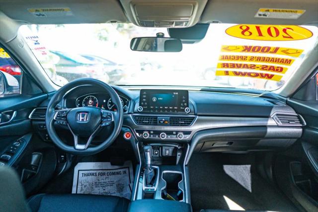 2018 Honda Accord LX