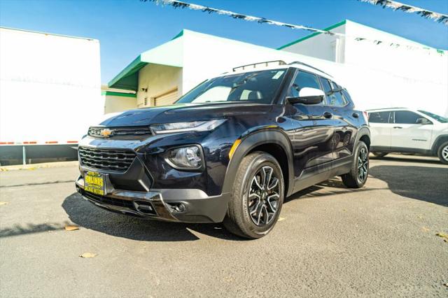 2021 Chevrolet TrailBlazer FWD ACTIV for sale in Salinas, CA