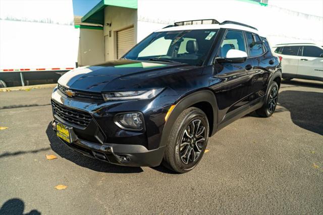 2021 Chevrolet TrailBlazer FWD ACTIV