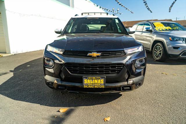 2021 Chevrolet TrailBlazer FWD ACTIV