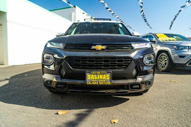 2021 Chevrolet TrailBlazer FWD ACTIV