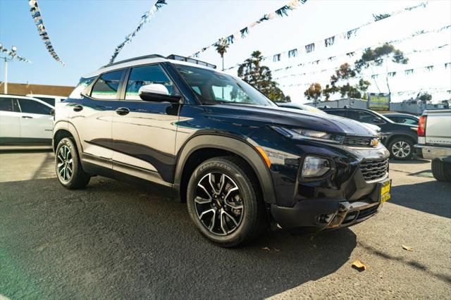 2021 Chevrolet TrailBlazer FWD ACTIV