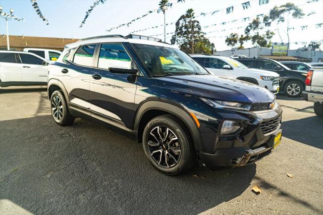 2021 Chevrolet TrailBlazer FWD ACTIV