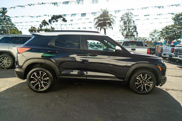 2021 Chevrolet TrailBlazer FWD ACTIV