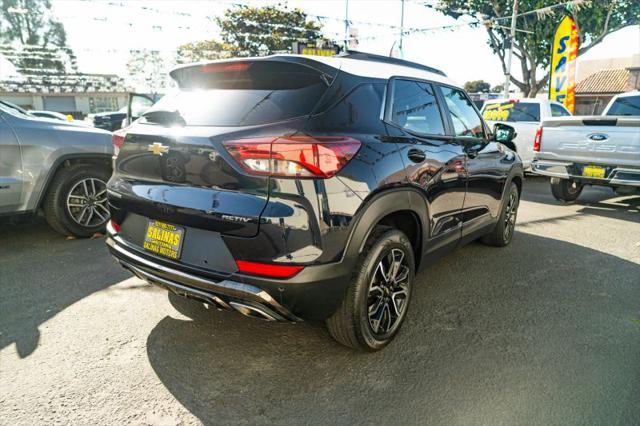 2021 Chevrolet TrailBlazer FWD ACTIV