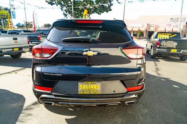 2021 Chevrolet TrailBlazer FWD ACTIV
