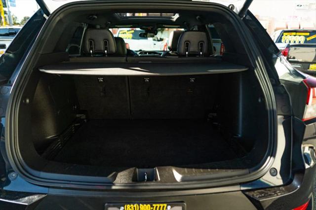 2021 Chevrolet TrailBlazer FWD ACTIV