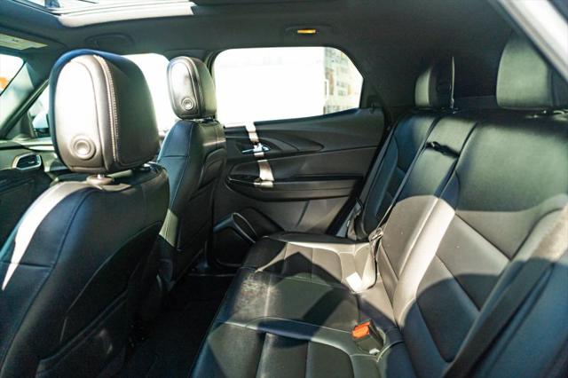 2021 Chevrolet TrailBlazer FWD ACTIV
