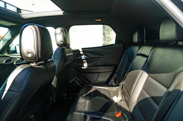 2021 Chevrolet TrailBlazer FWD ACTIV