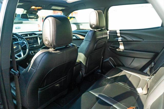 2021 Chevrolet TrailBlazer FWD ACTIV