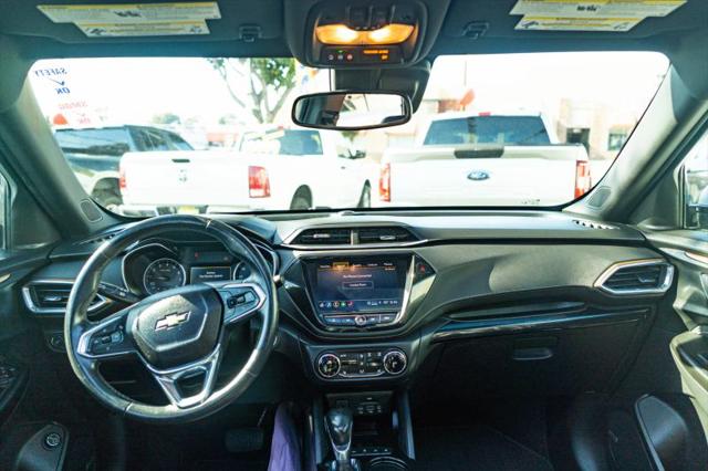 2021 Chevrolet TrailBlazer FWD ACTIV
