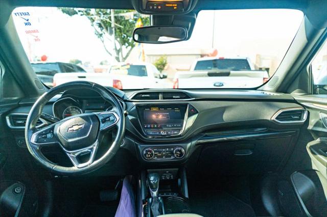 2021 Chevrolet TrailBlazer FWD ACTIV