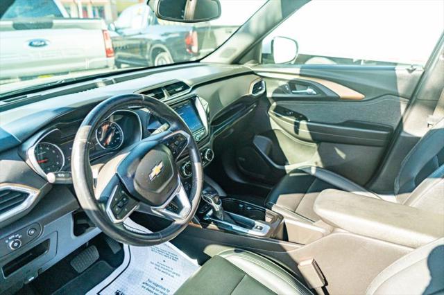 2021 Chevrolet TrailBlazer FWD ACTIV
