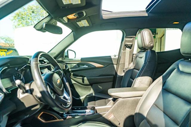 2021 Chevrolet TrailBlazer FWD ACTIV