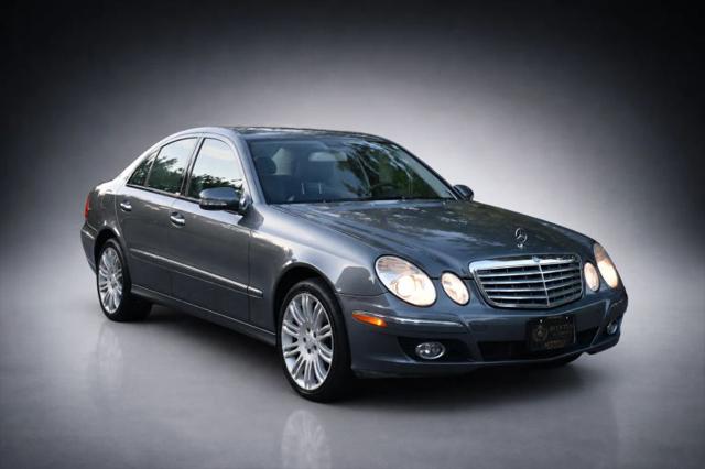 2007 Mercedes-Benz E 350 4MATIC for sale in Fredericksburg, VA