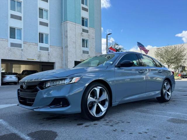 2022 Honda Accord Sport Special Edition for sale in Miami, FL
