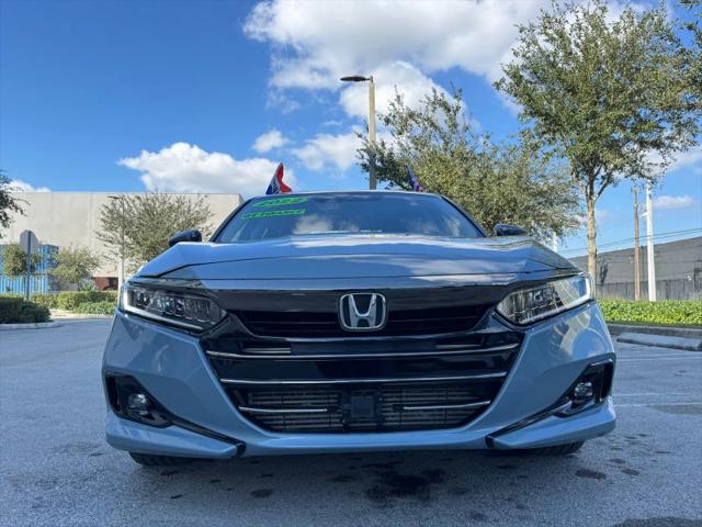 2022 Honda Accord Sport Special Edition
